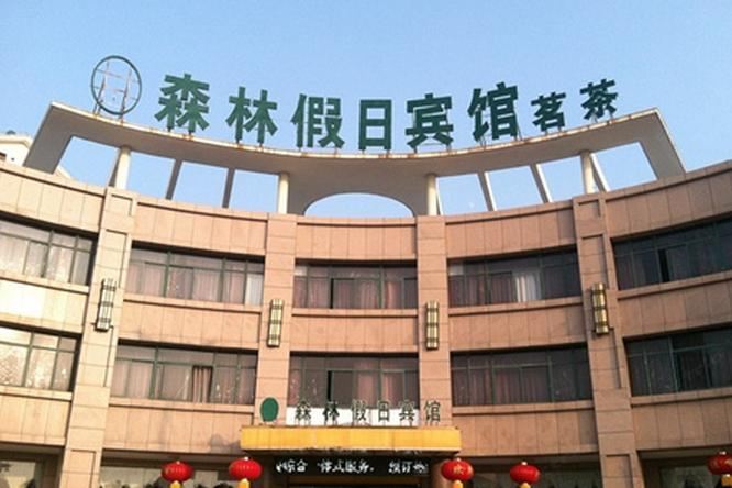 滨海森林假日宾馆