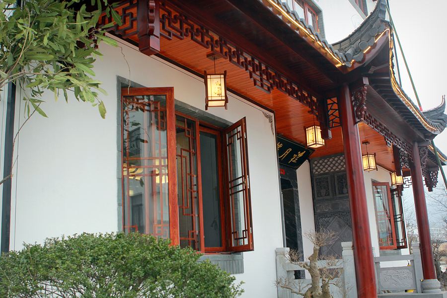 Q加·九华山风景区礼月楼民宿