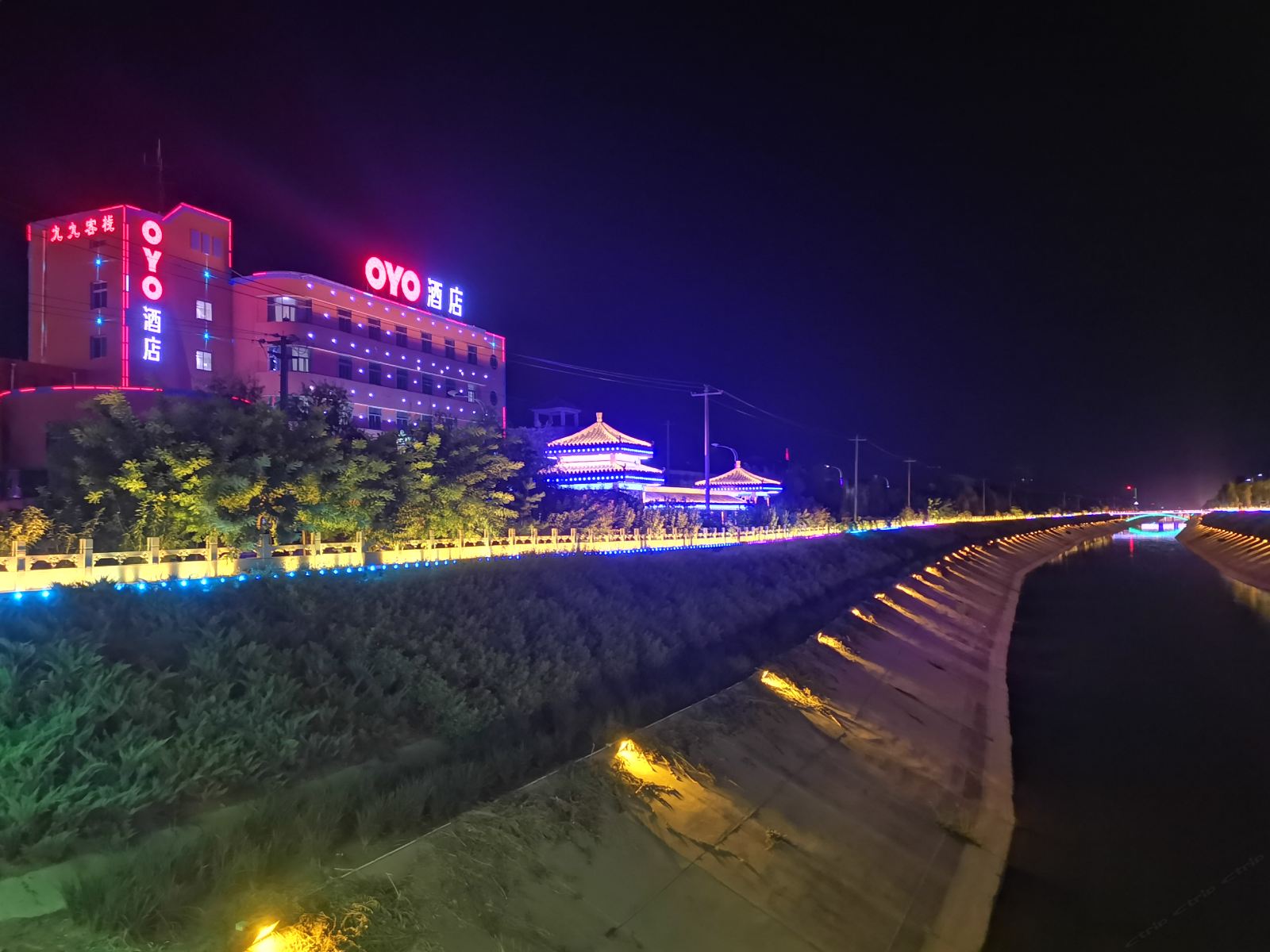酒店(晋州火车站店)