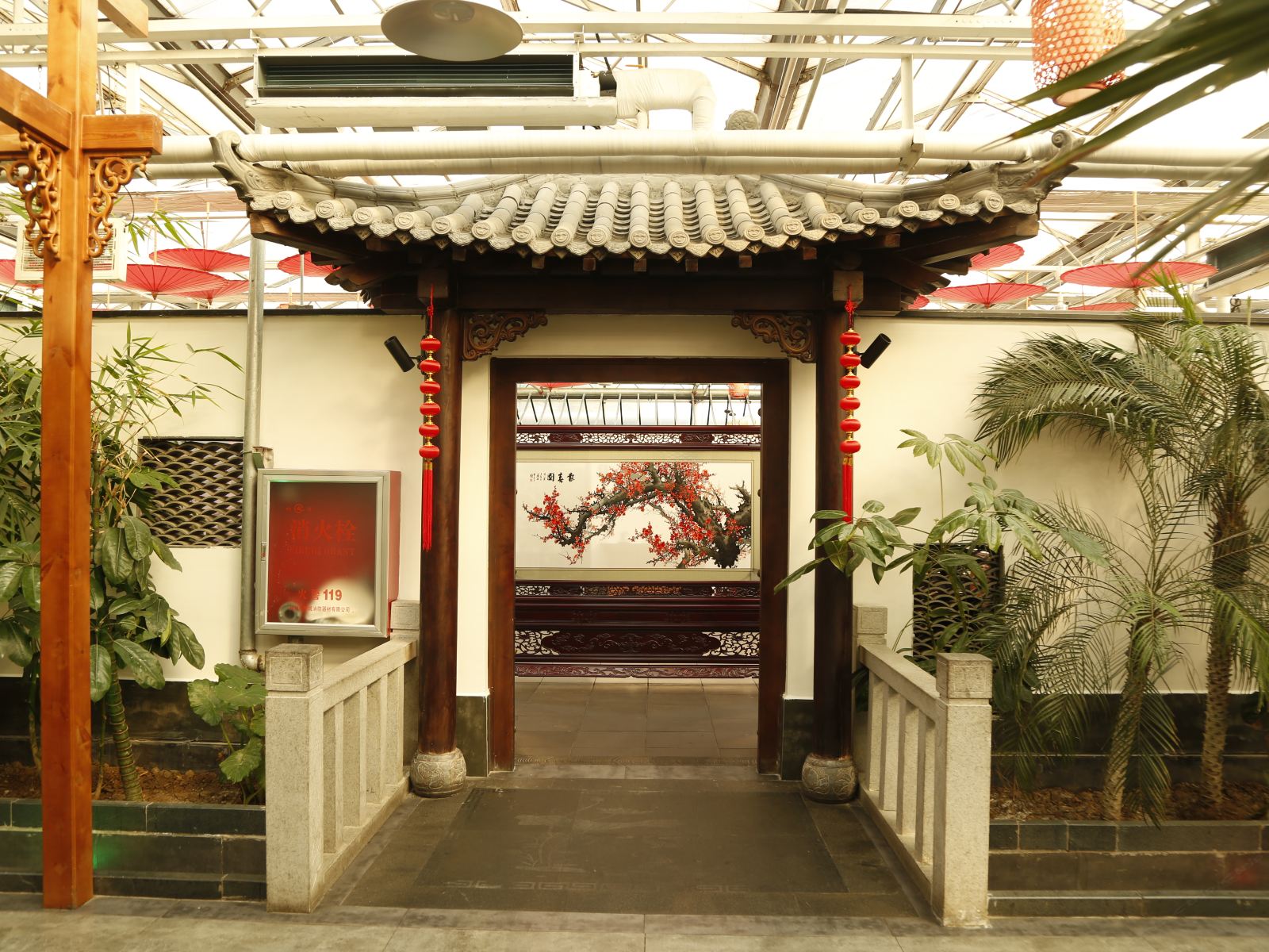 乐活天天假日酒店（中牟方特店）