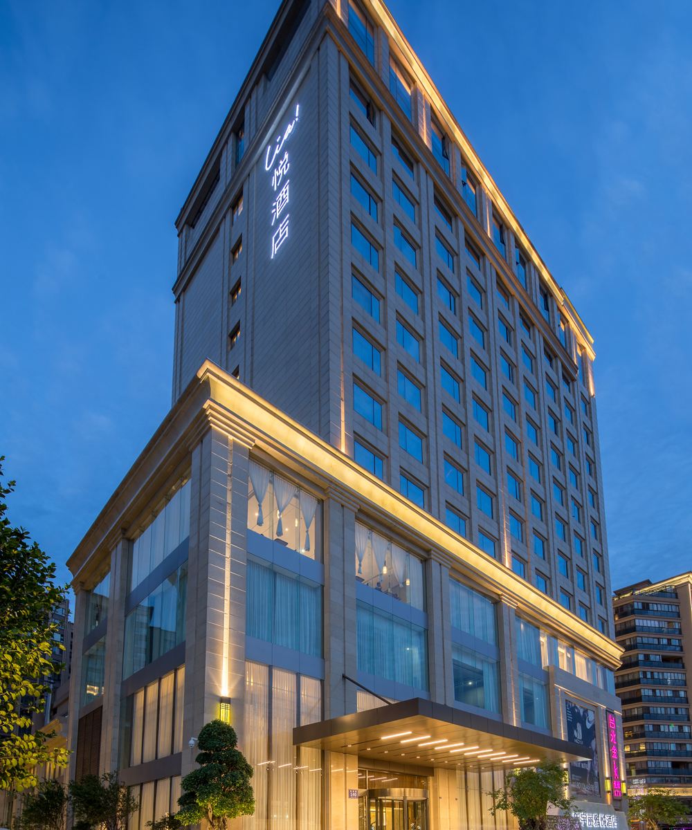 新津明宇丽雅悦酒店