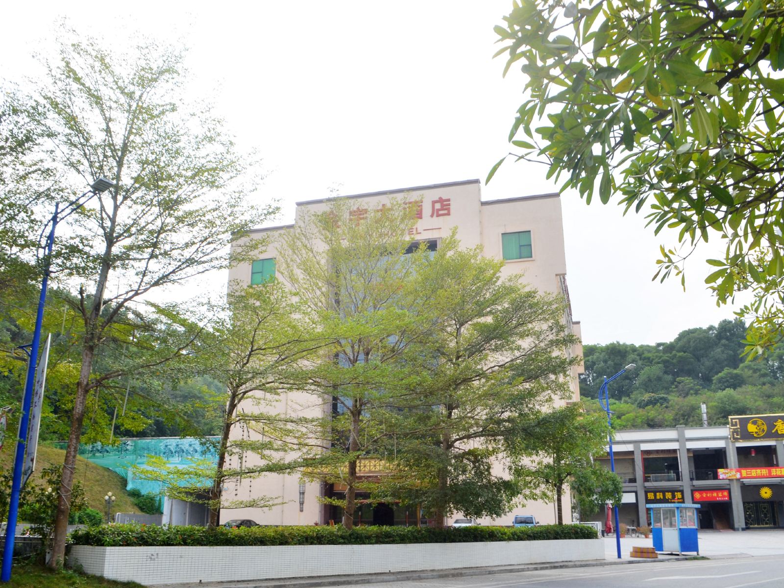 惠州金宇大酒店