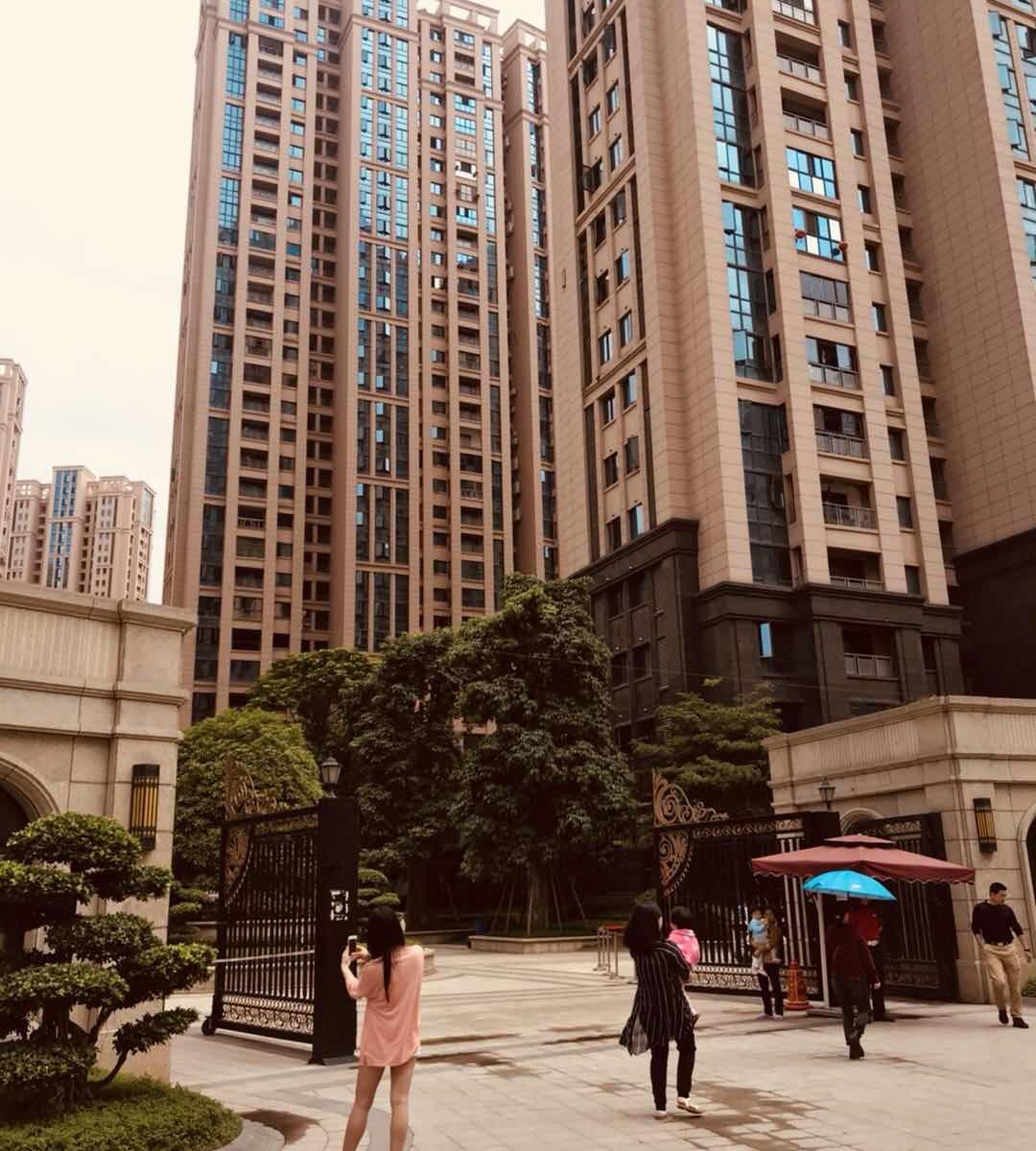 闽侯克拉斯公寓
