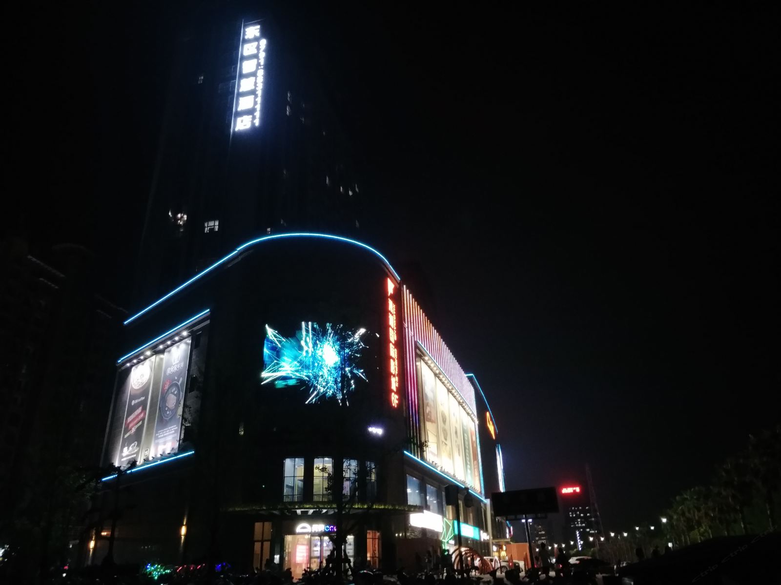 南昌县明天住宿
