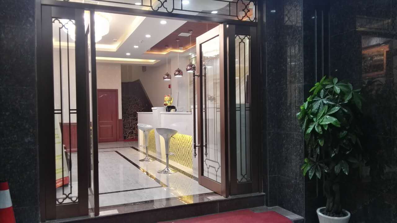 南昌县尚成宾馆