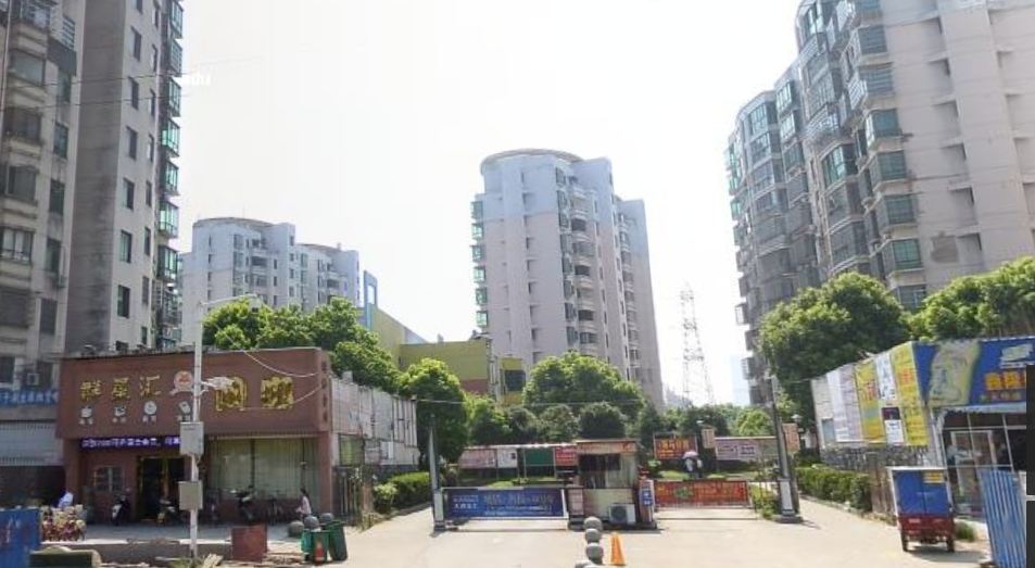 南昌县佳缘公寓