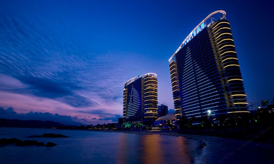 惠州天骄假日海景酒店公寓（碧桂园十里银滩店）