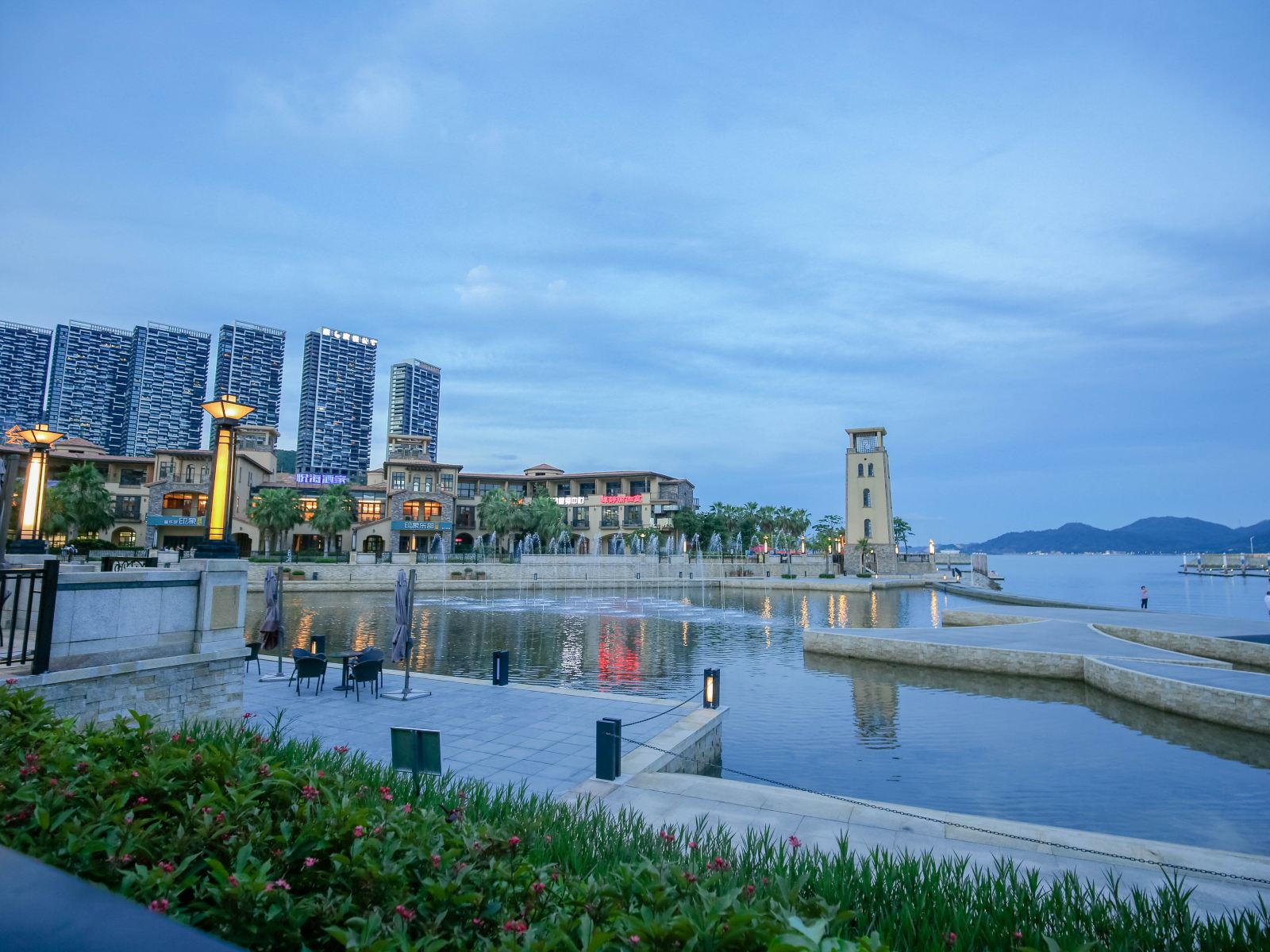 云海度假公寓(惠州合正东部湾店)