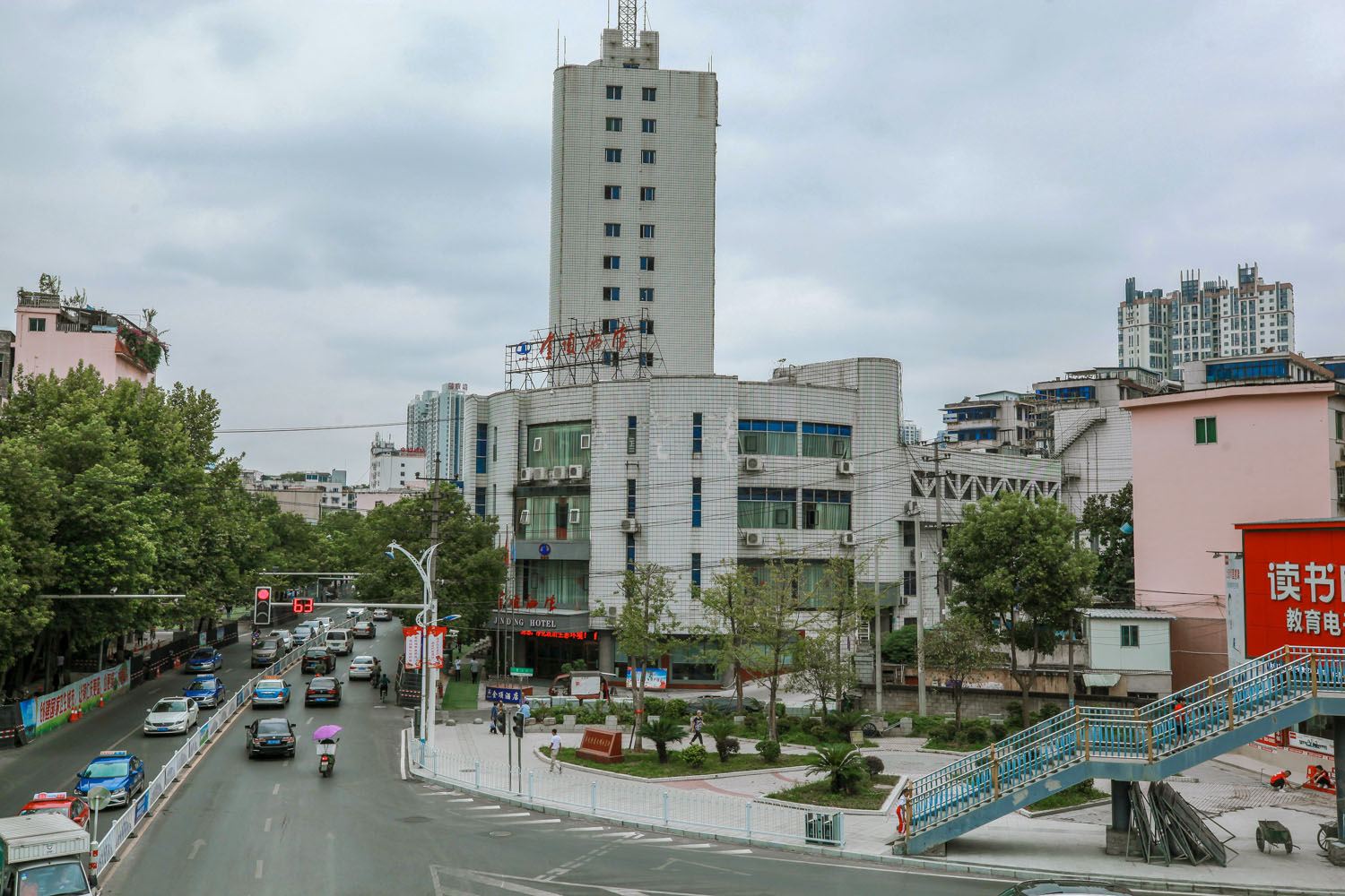 铜仁金顶酒店