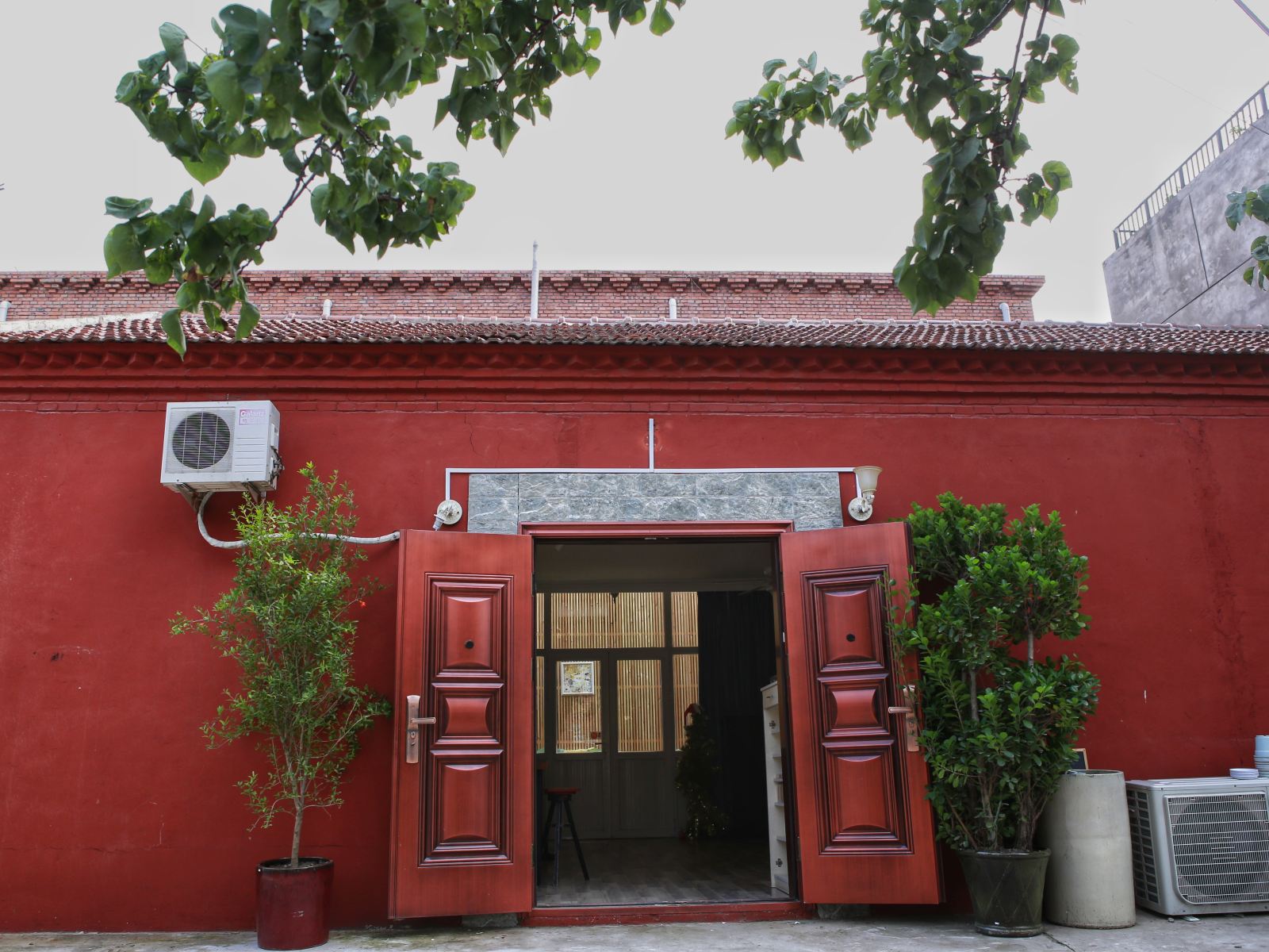 北京璞素小院