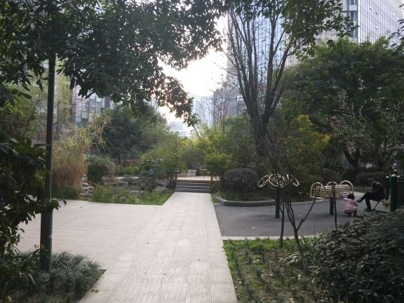 成都壹家自助公寓