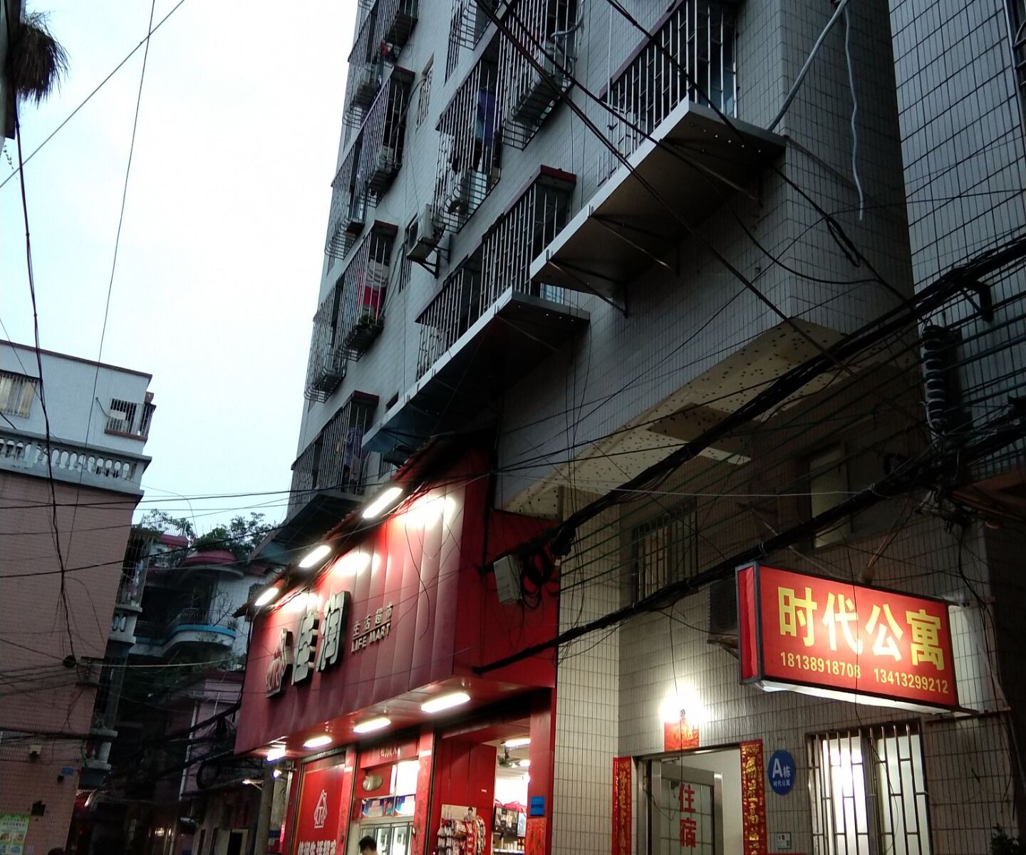 佛山禅城时代公寓