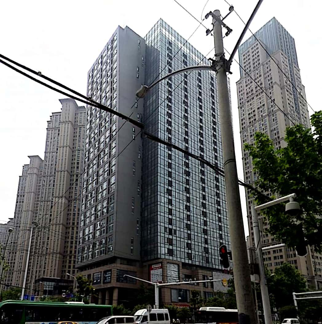 武汉天辰公寓