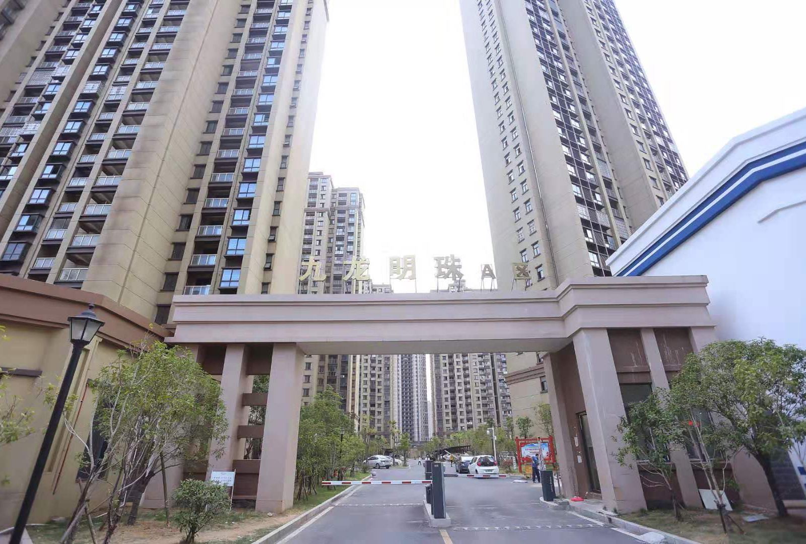 南昌西九龙明珠公寓