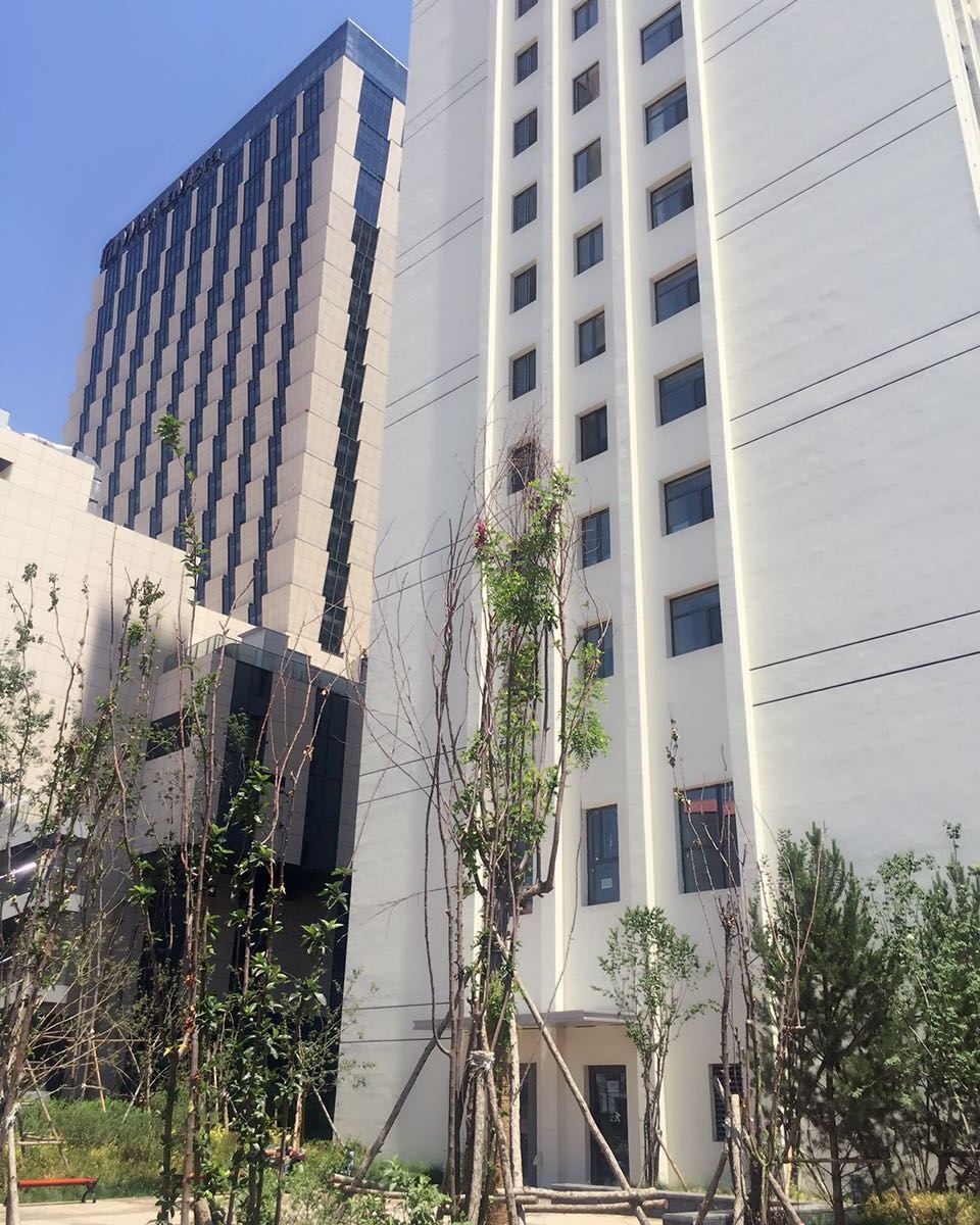 呼和浩特智爱公寓式酒店