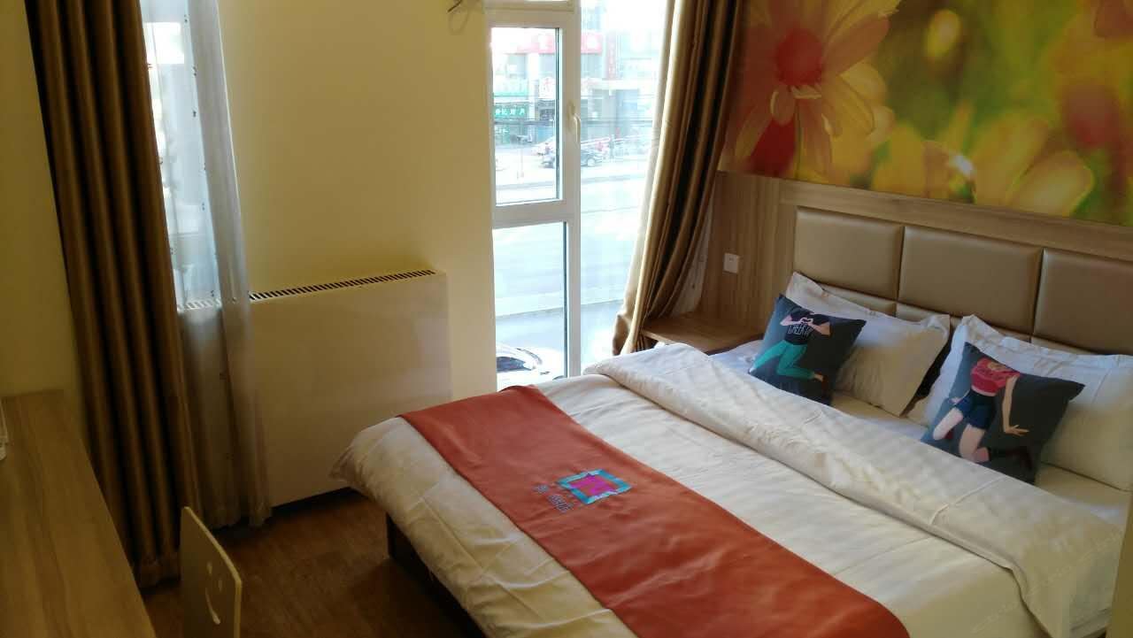 商务大床房