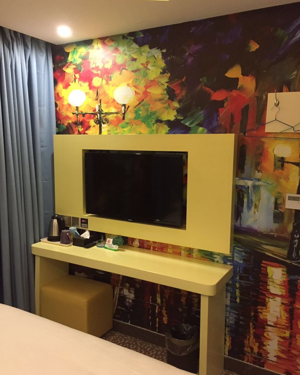 特惠大床房