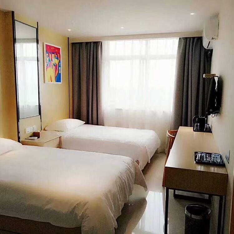 商务双床房a