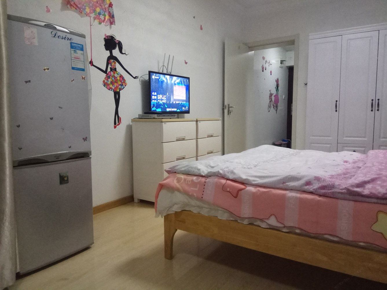 一室大床房