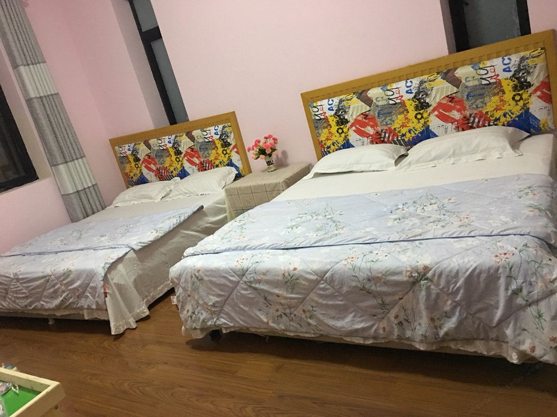 四室一厅