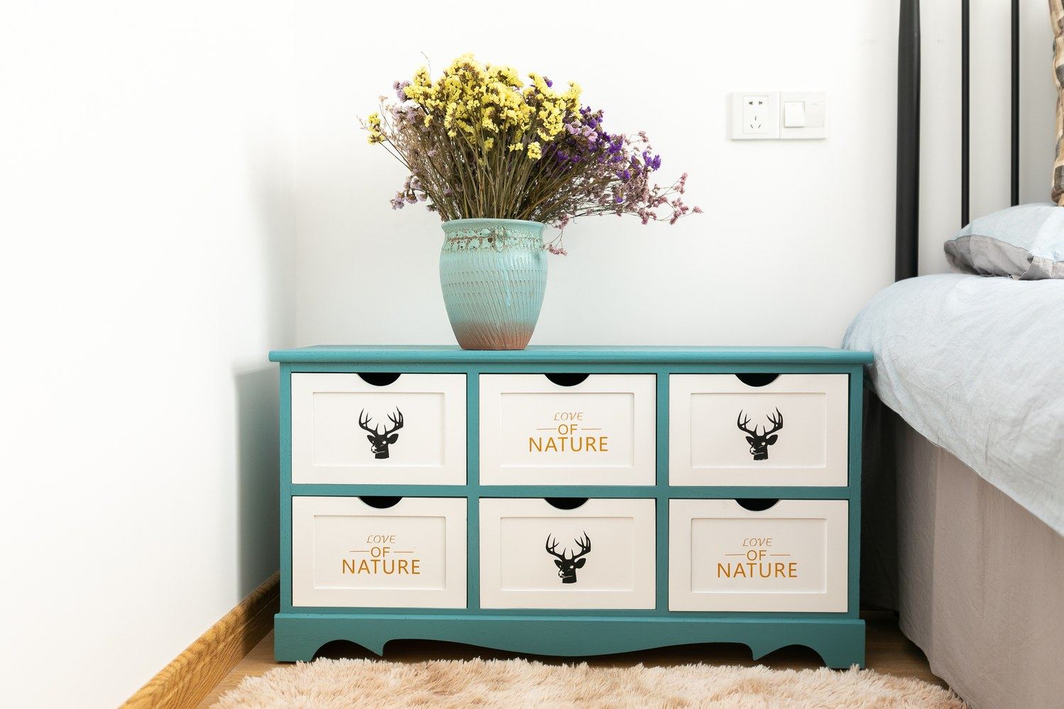 北欧风四室二厅套房