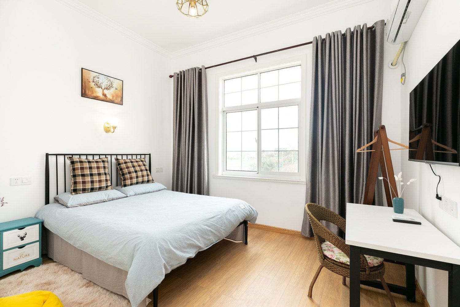 北欧风四室二厅套房