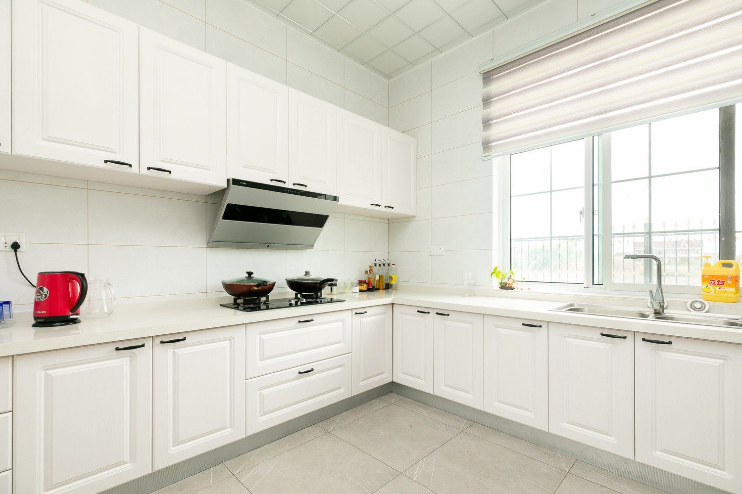 北欧风四室二厅套房