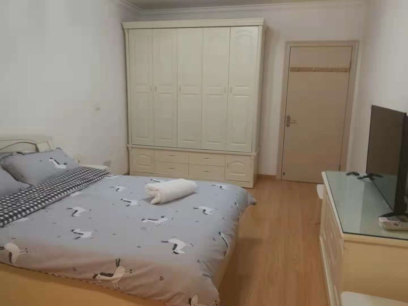 精致精装一室一厅套房