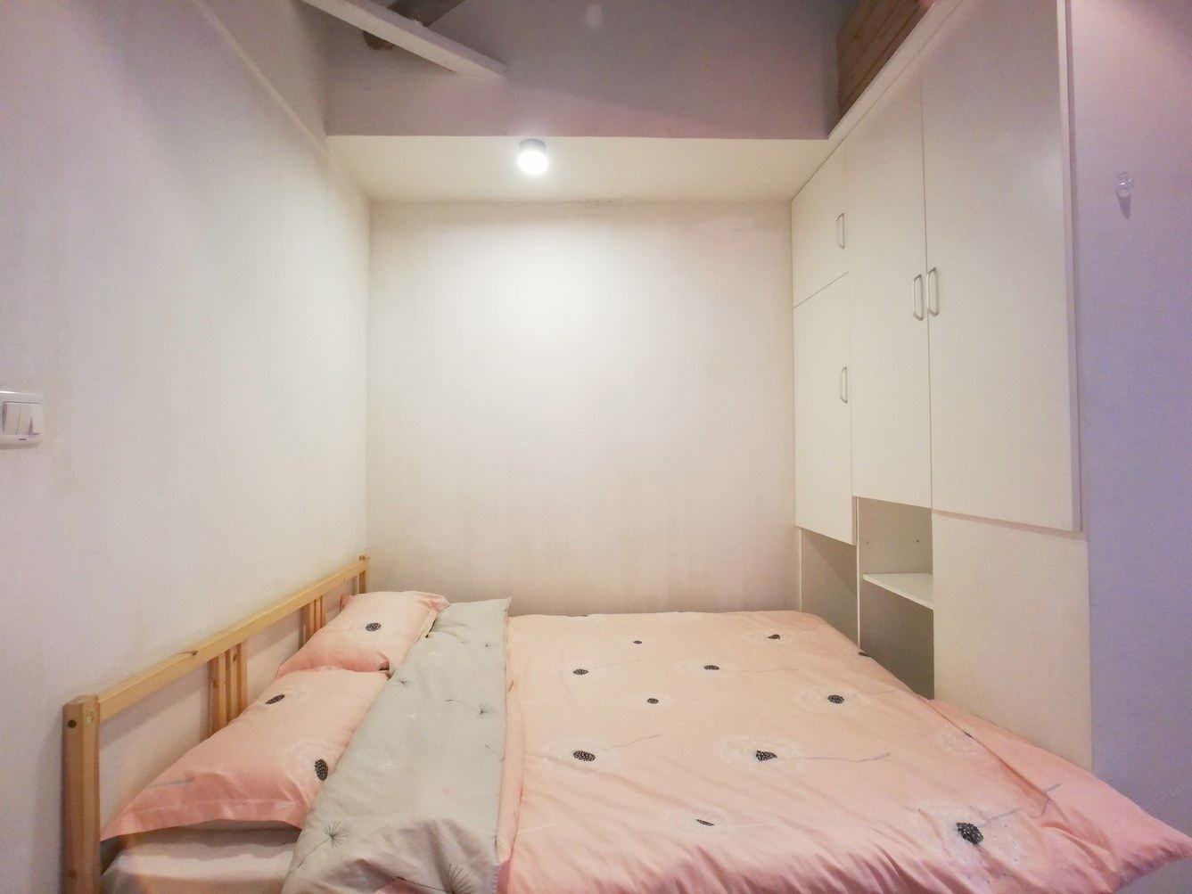 上海一直前行公寓(9号店)