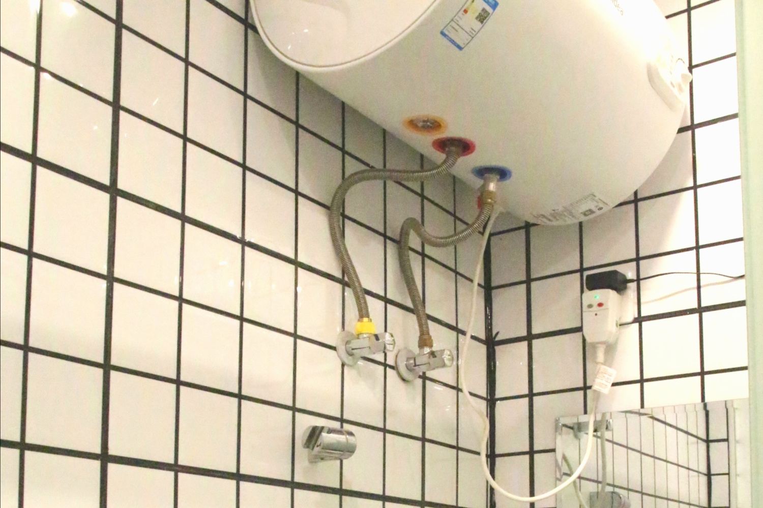 一室大床房