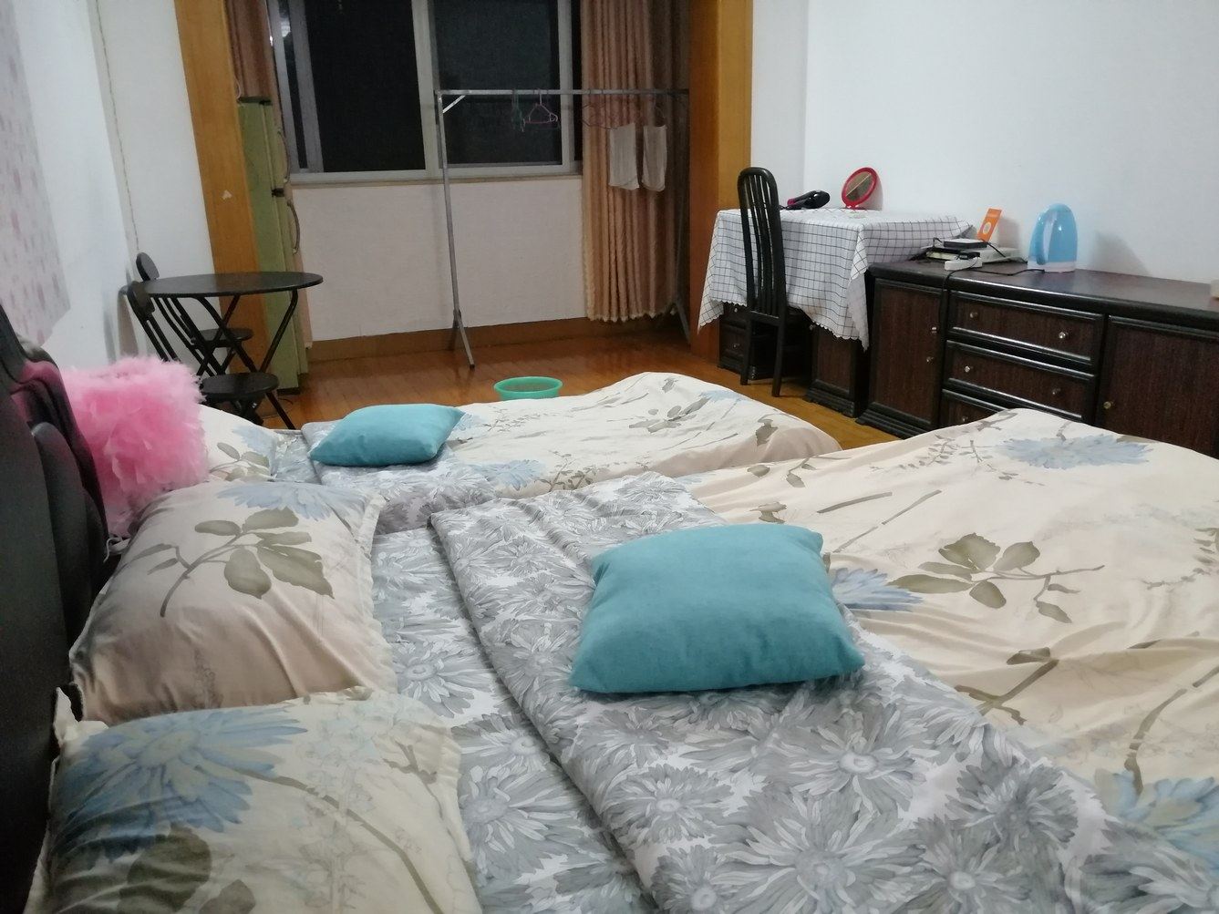 舒心大床房