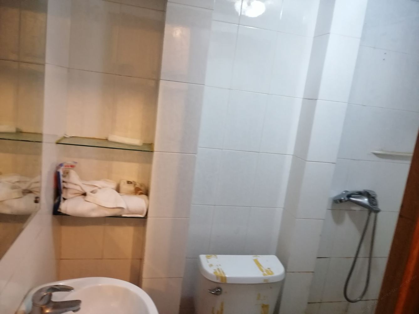 舒心大床房