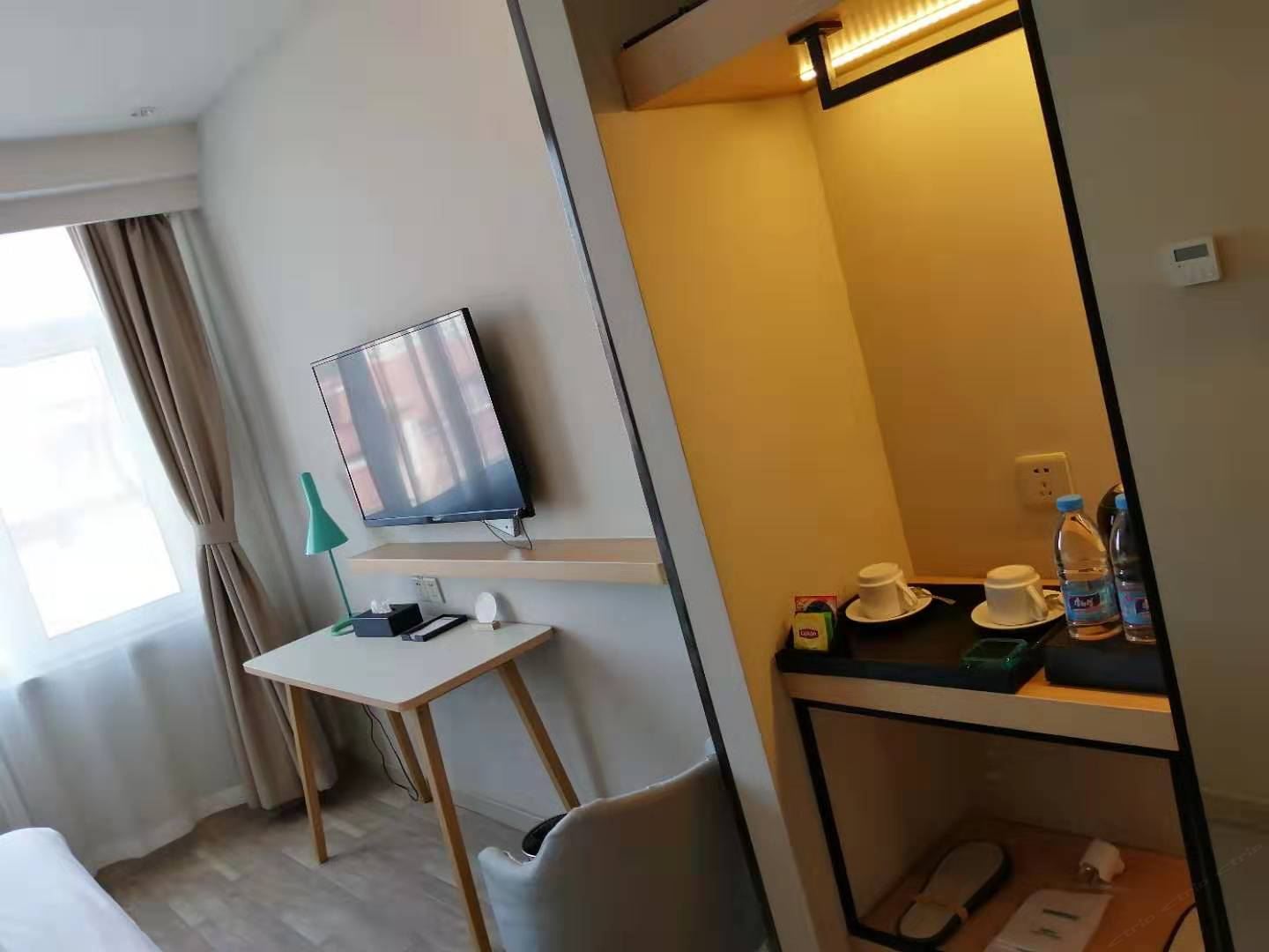 商旅双床房