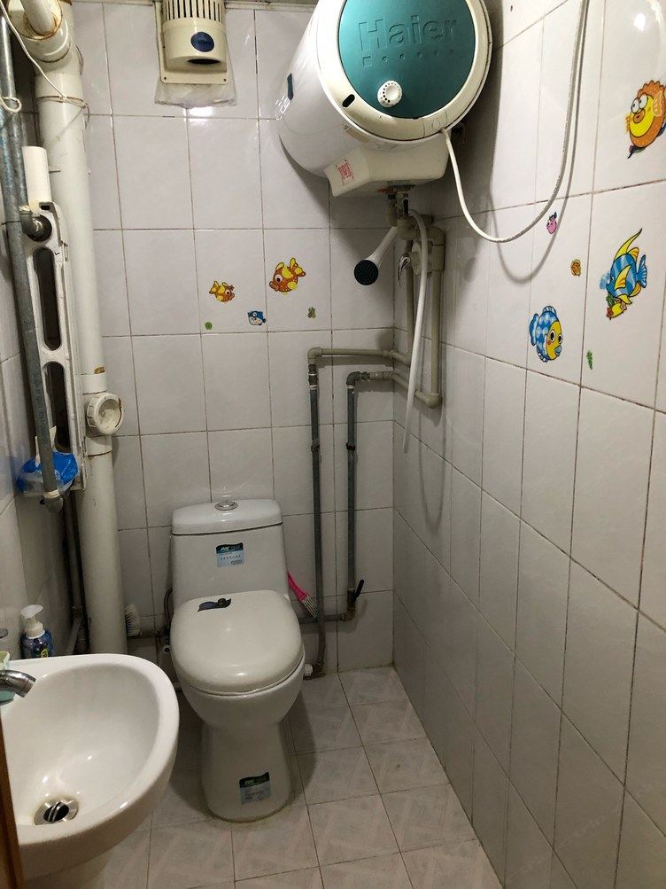 温馨一室二床房