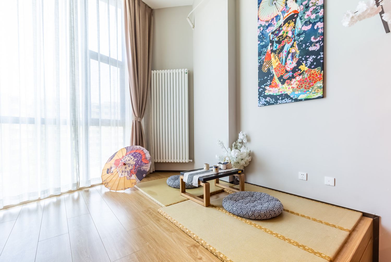 温馨loft一室一厅套房