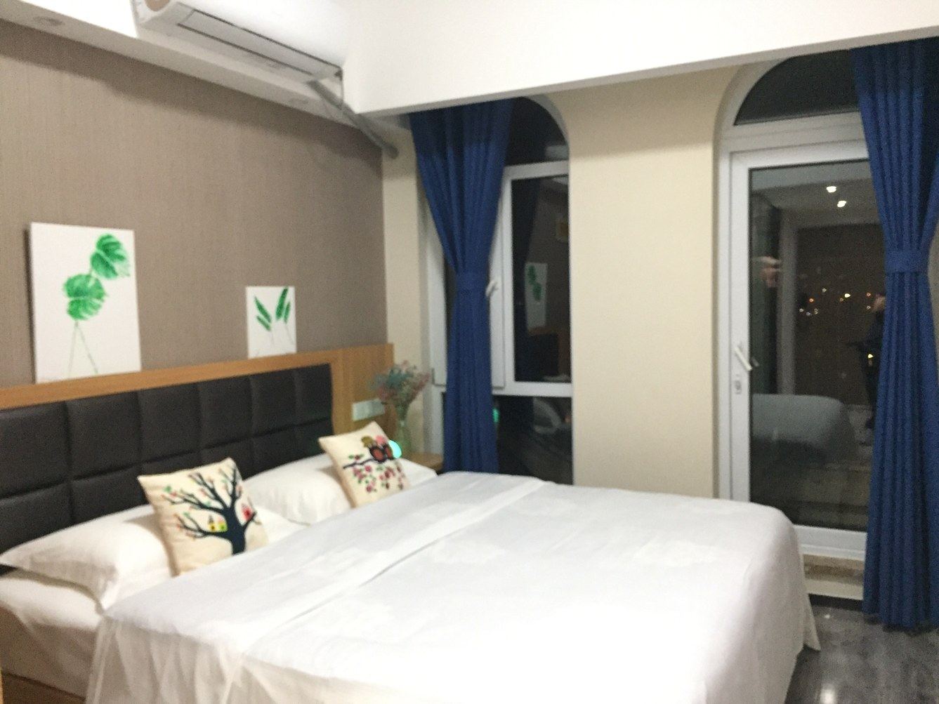 一室大床房