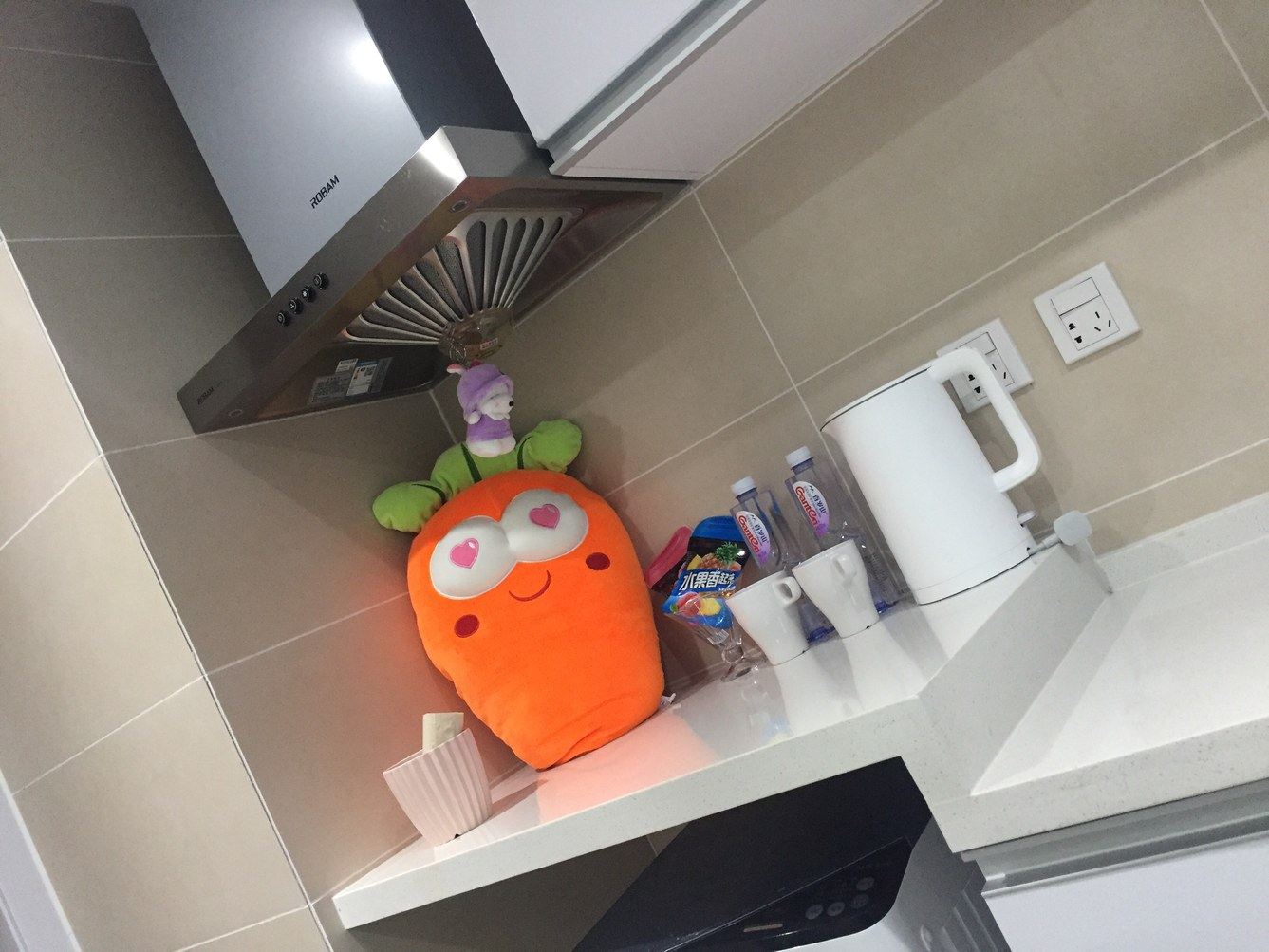 大床房