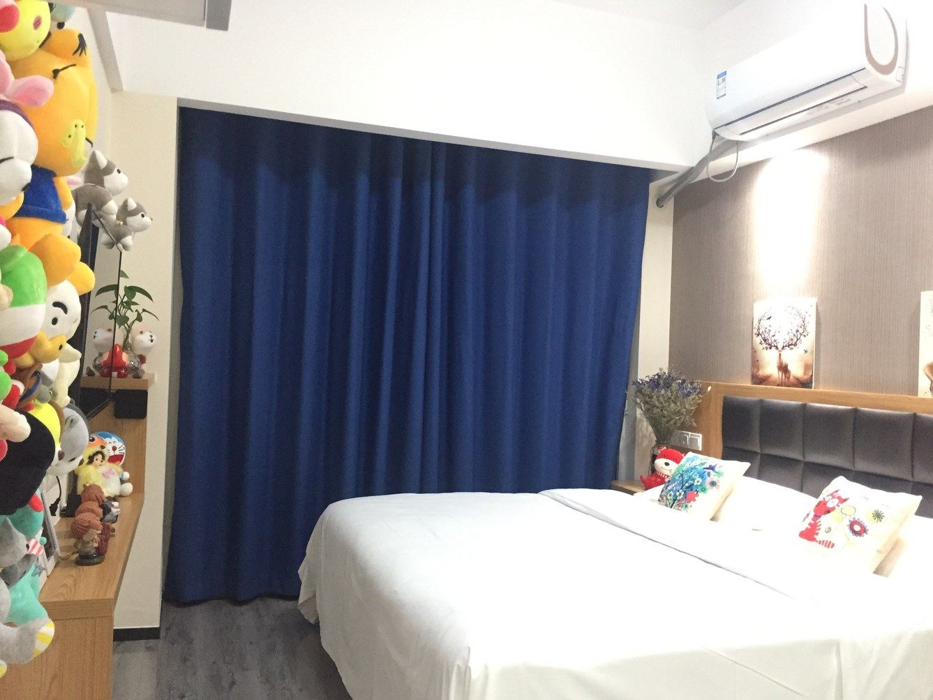 大床房