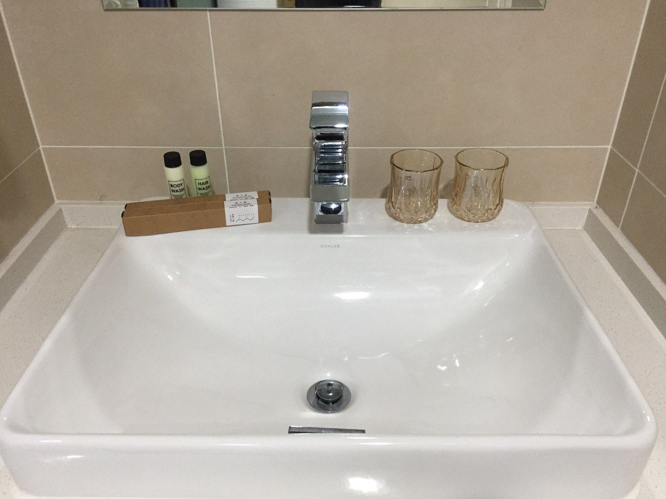 一室大床房