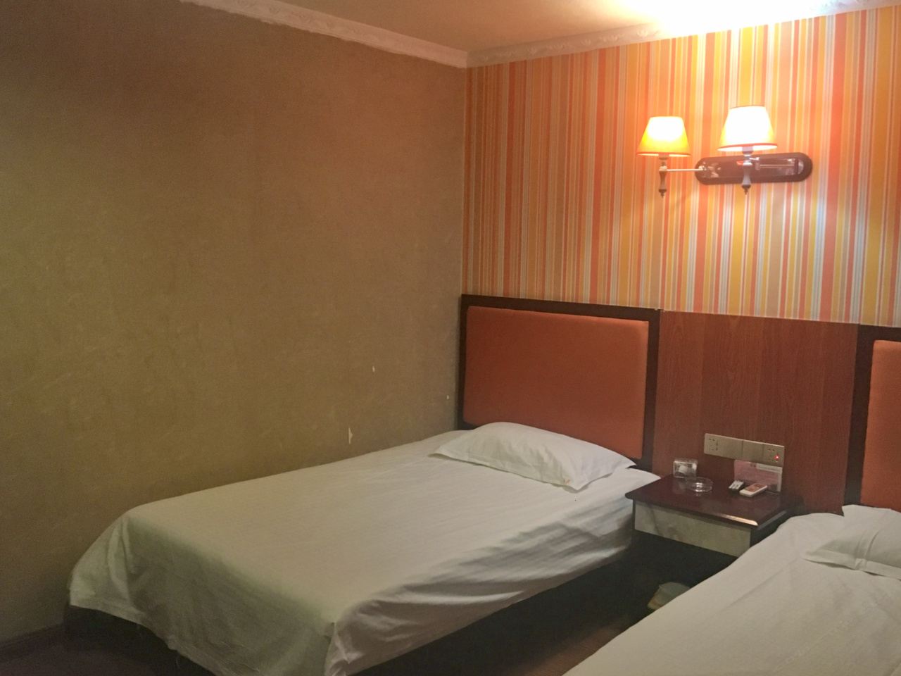 特惠标准间
