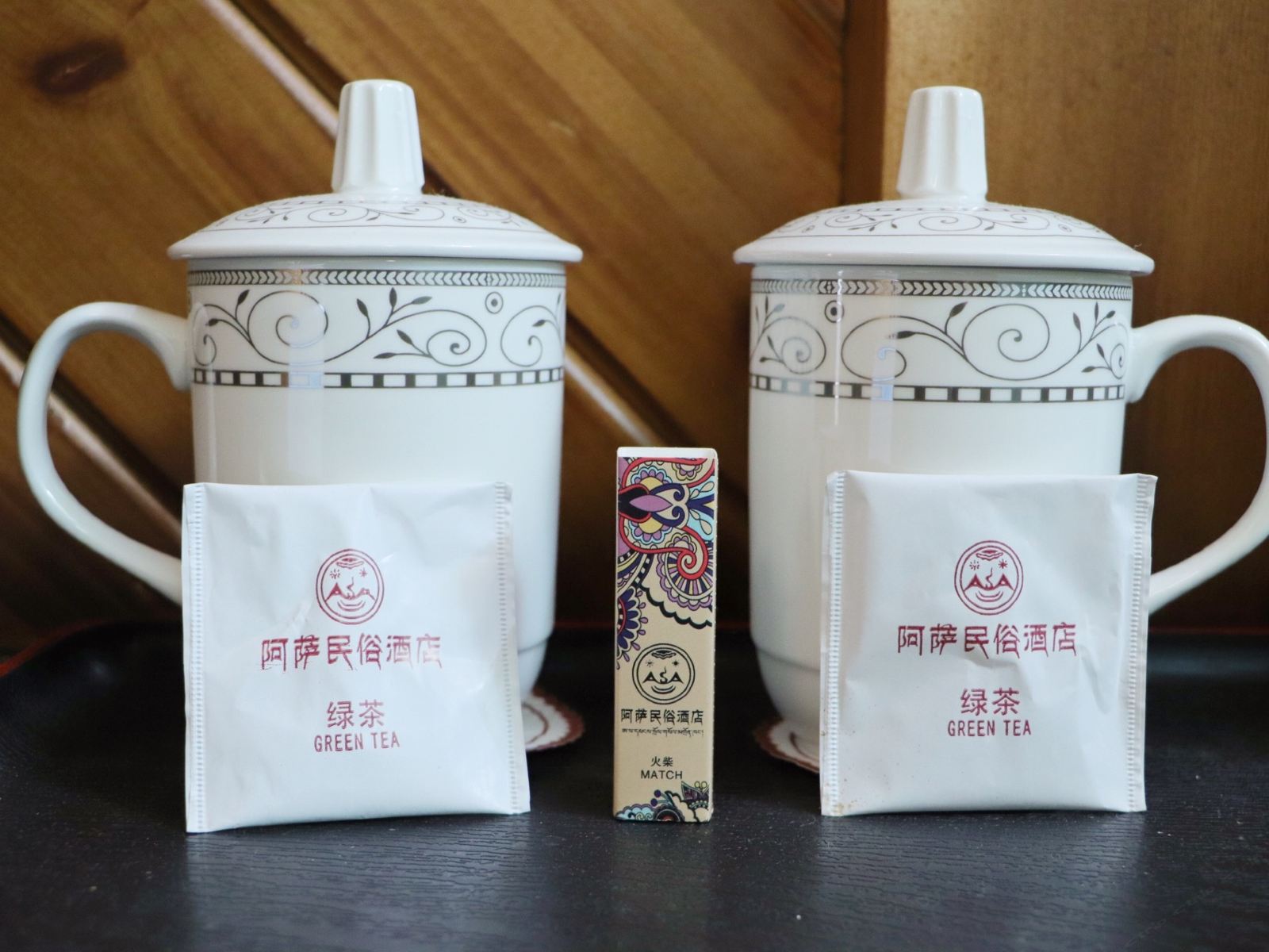雪域明珠双床房