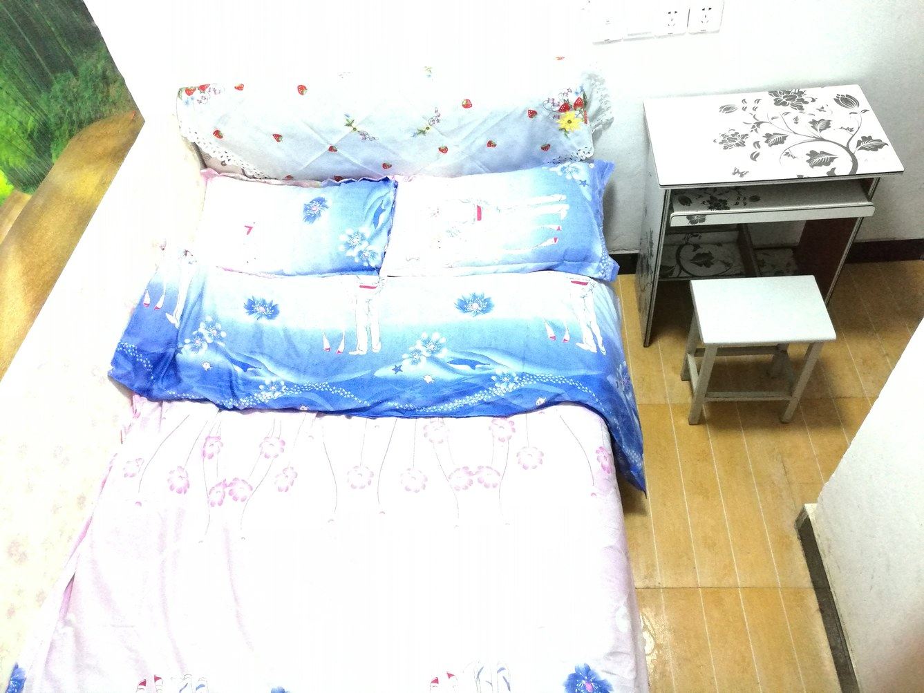 两室一厅