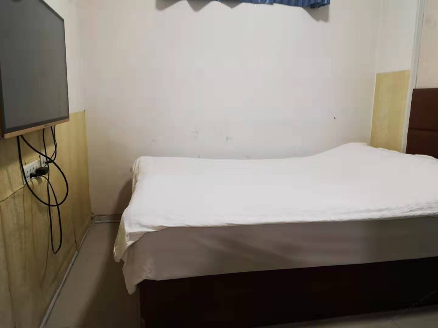 标准大床间