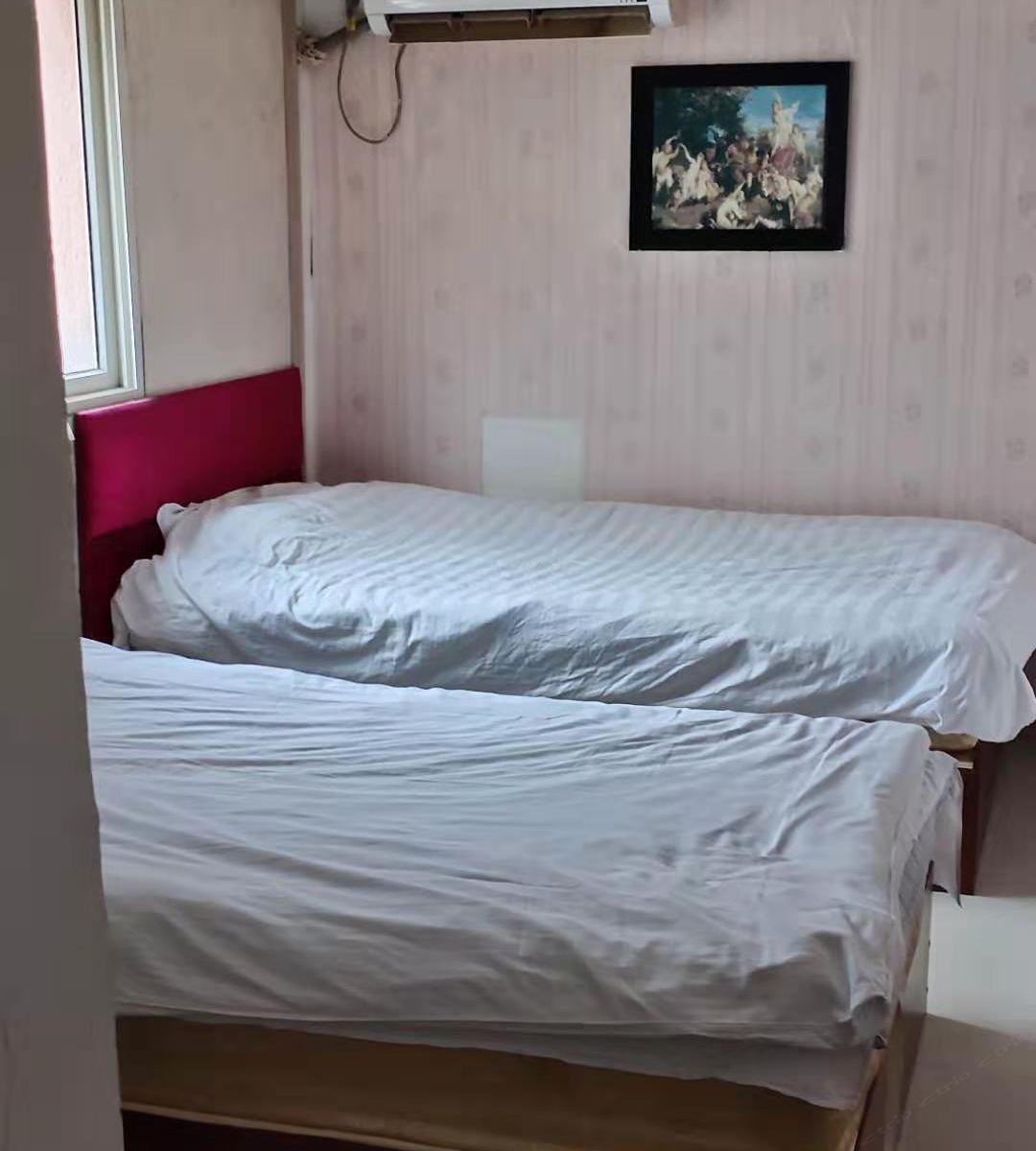 标准双人间