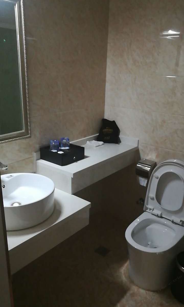 标准双人间