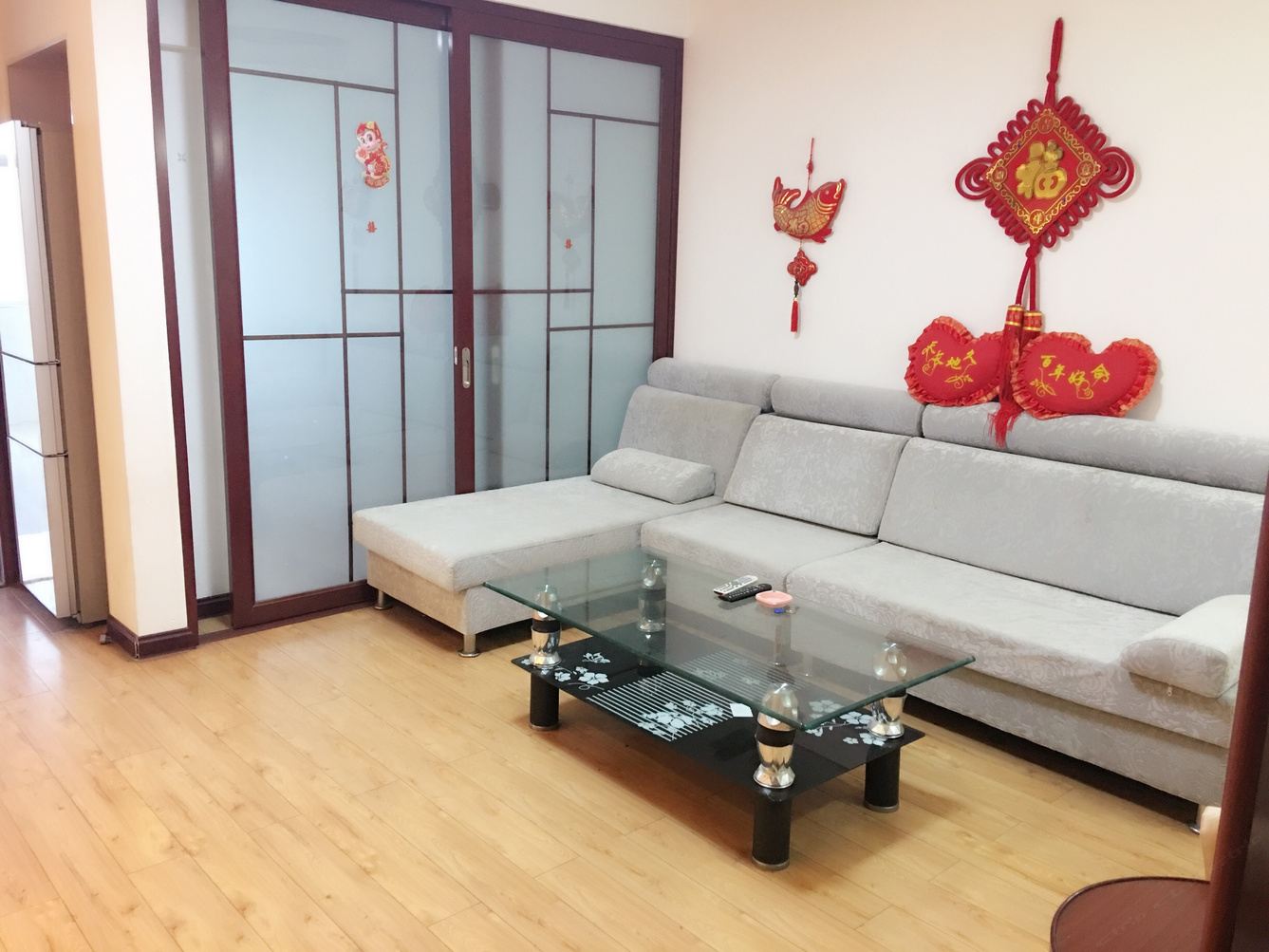 舒适二室一厅套