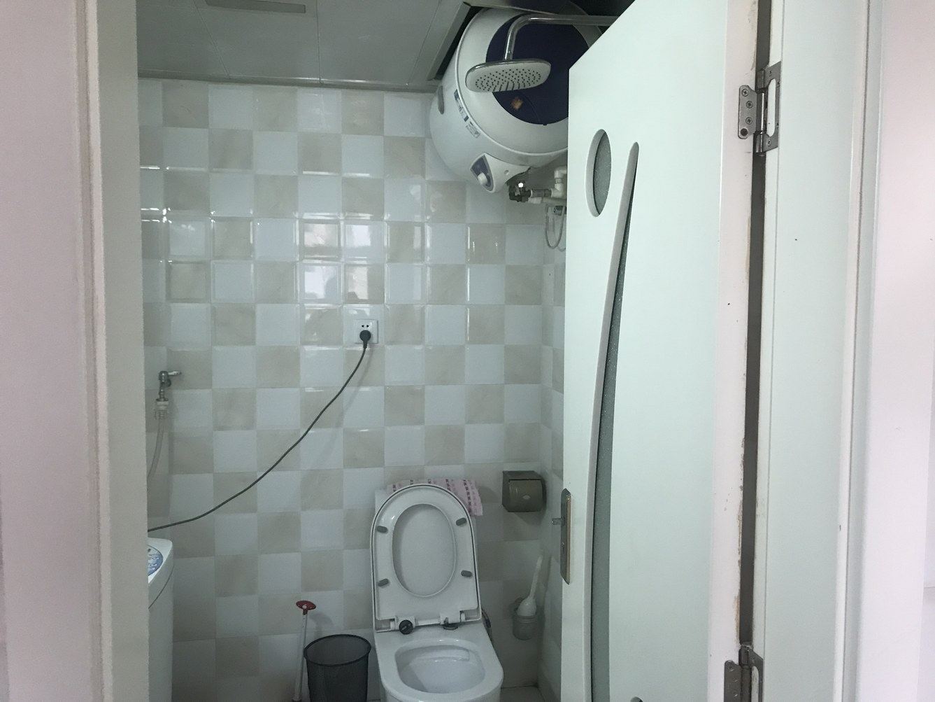 温馨一室
