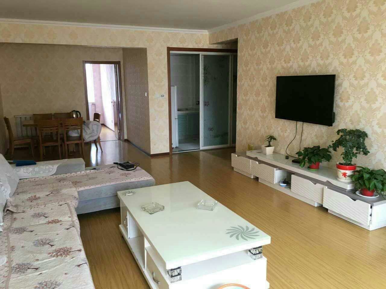 家庭二室一厅套房