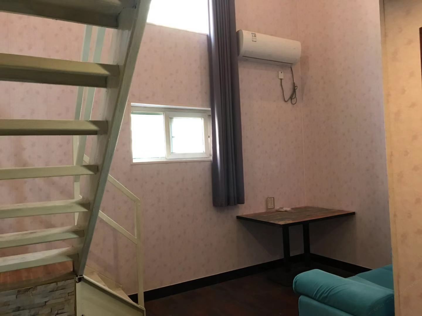 复式大床套房
