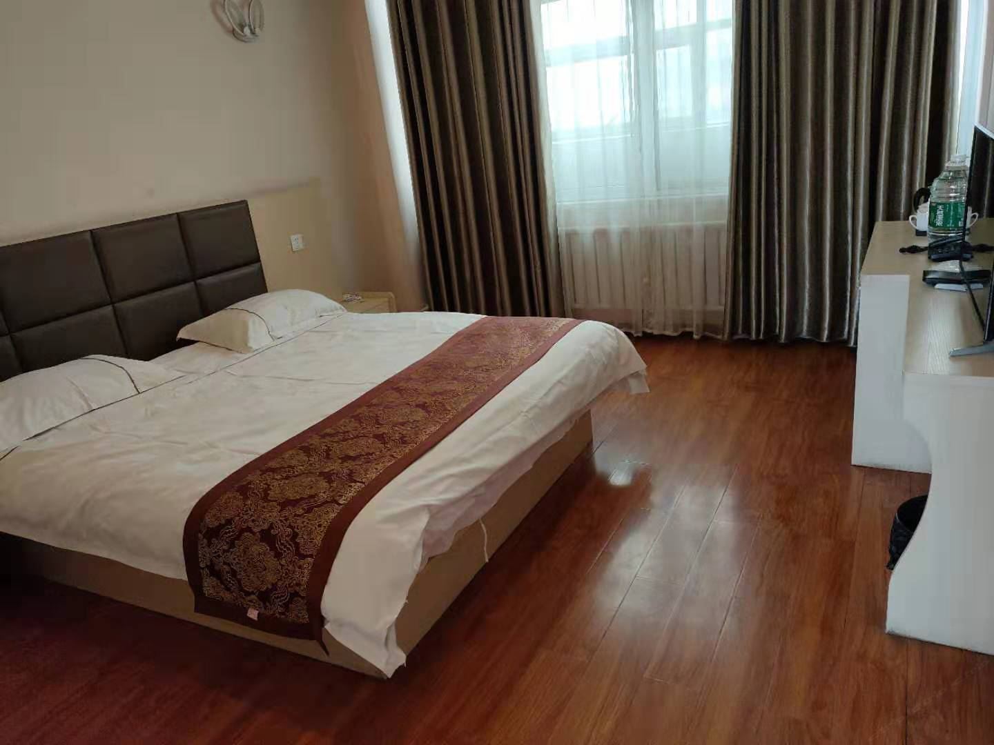 标准大床房